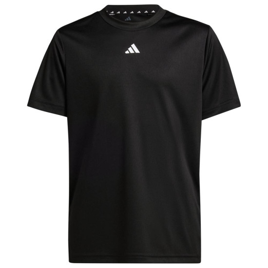 Adidas Παιδική κοντομάνικη μπλούζα Train Essentials Tee Adidas Παιδική κοντομάνικη μπλούζα Train Essentials Tee